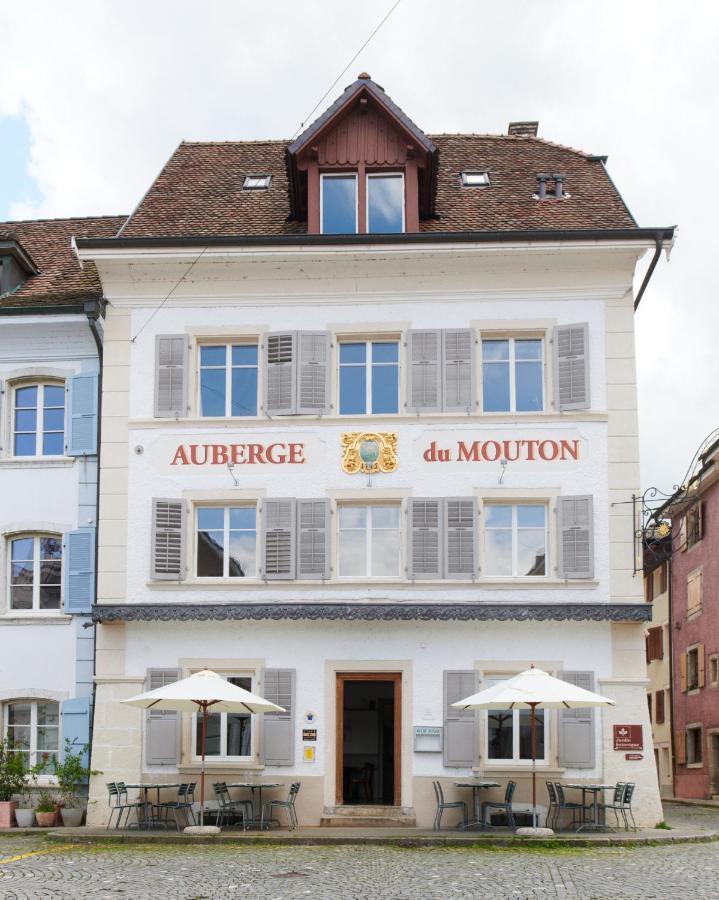 HOTEL BNB LAFLEUR MONTFAUCON (Suisse) - de € 135